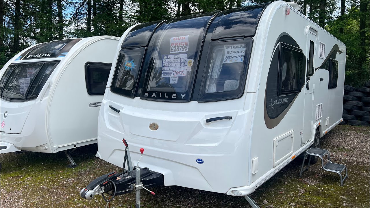 2021 Bailey Alicanto Grande Estoril