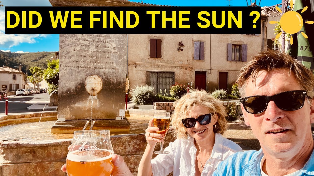 Exploring Caunes Minervois, Carcassonne & the Canal du Midi | Lands of the Cathars | France