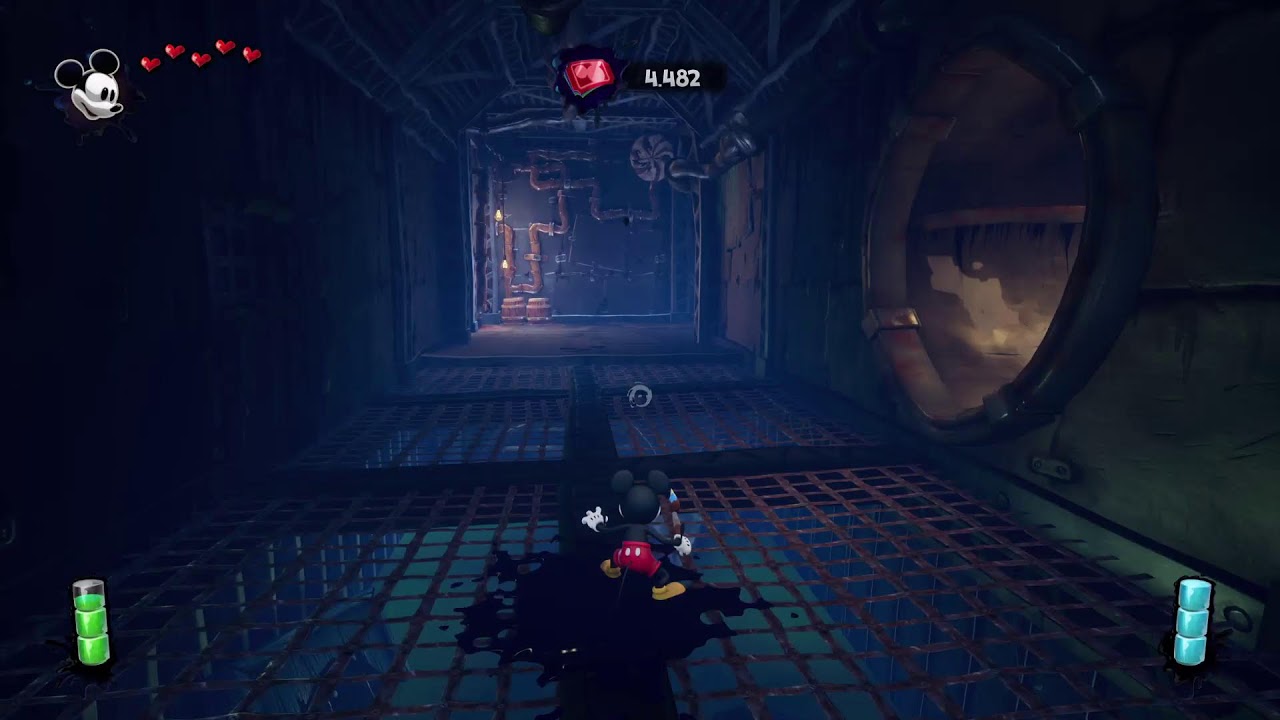 Mickey epic