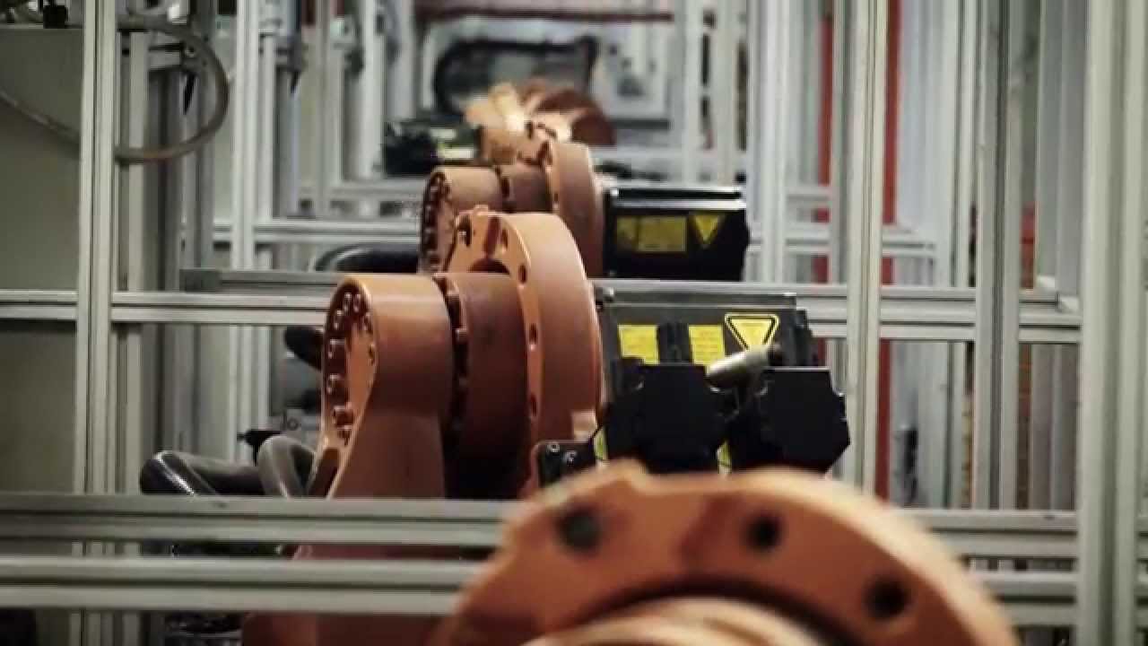 The birth of a WÜSTHOF knife - production video