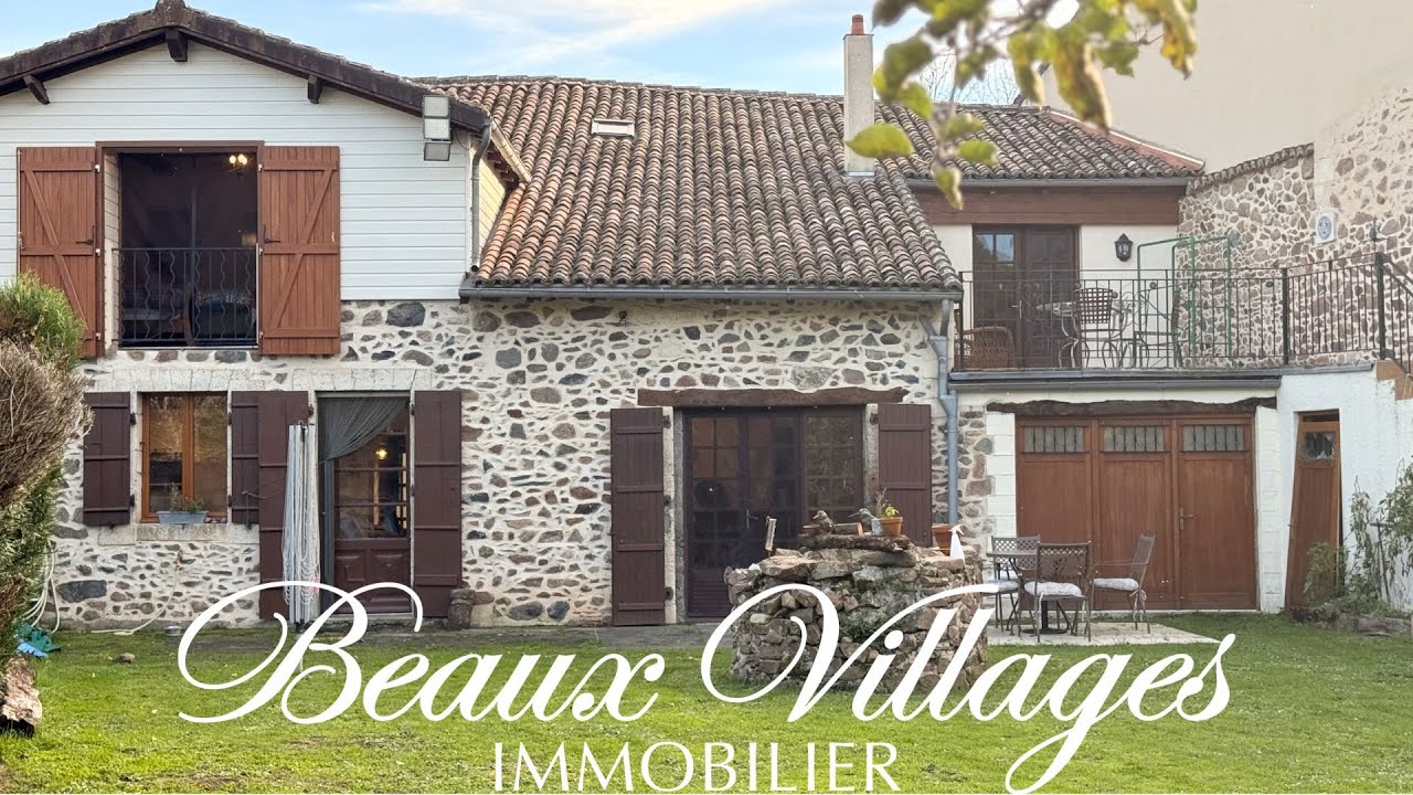 Exceptional stone home in Exideuil-sur-Vienne  BVI0083402