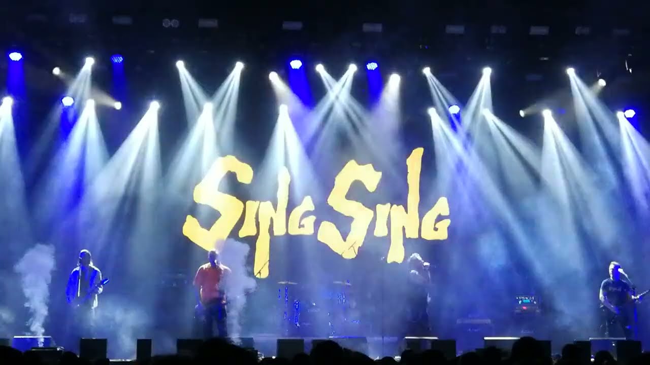 Sing Sing (teljes koncert) Budapest : barba negra