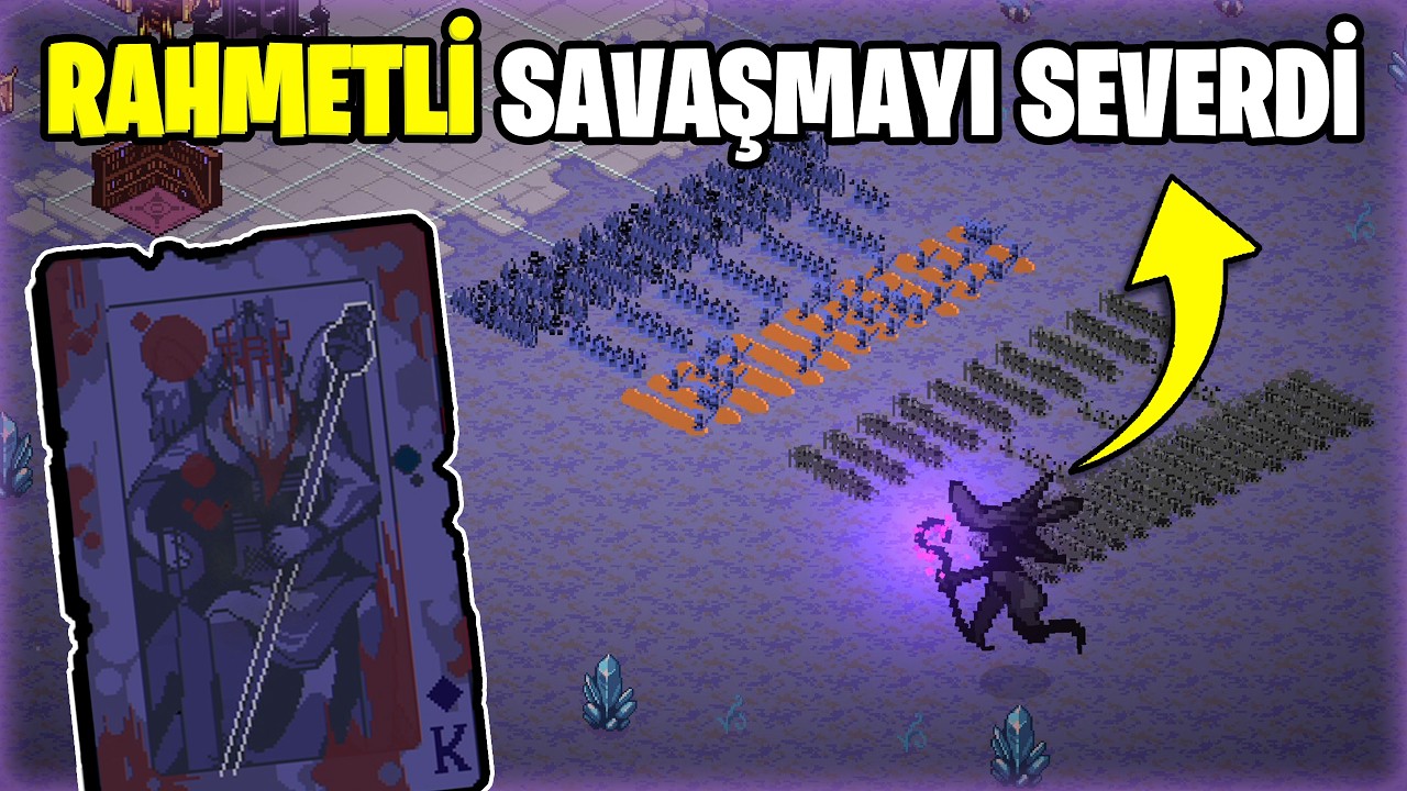 BÜYÜLER KRALI'NIN AYİN GÖREVİNİ YAPIYORUZ!