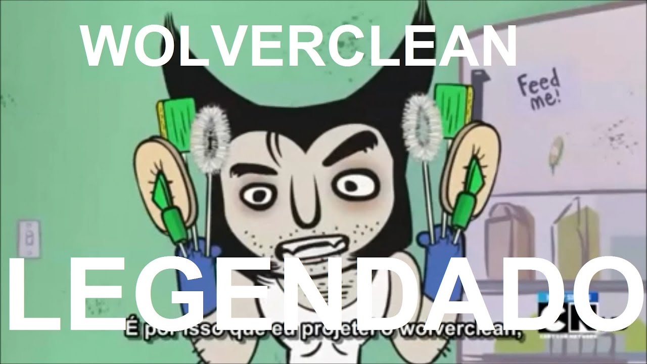 Mad TV Shorts - WOLVERCLEAM LEGENDADO Portugu&ecirc;s