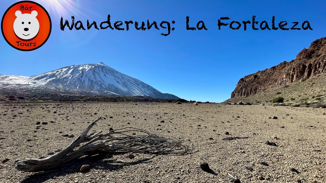 Teneriffa: Wanderung La Fortaleza