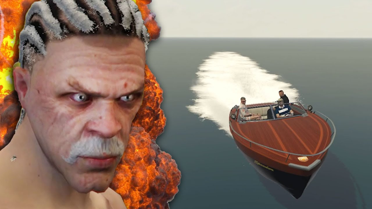 Kent Møter Opp i Alice Sin Bursdag.. - GTA RP #36