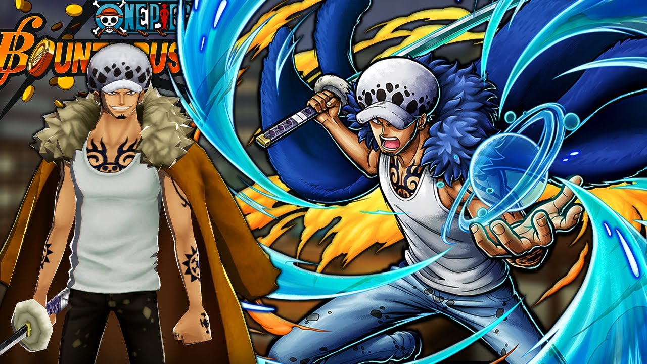 Finally Pulled Ex Law With New Costume In Bounty Rush