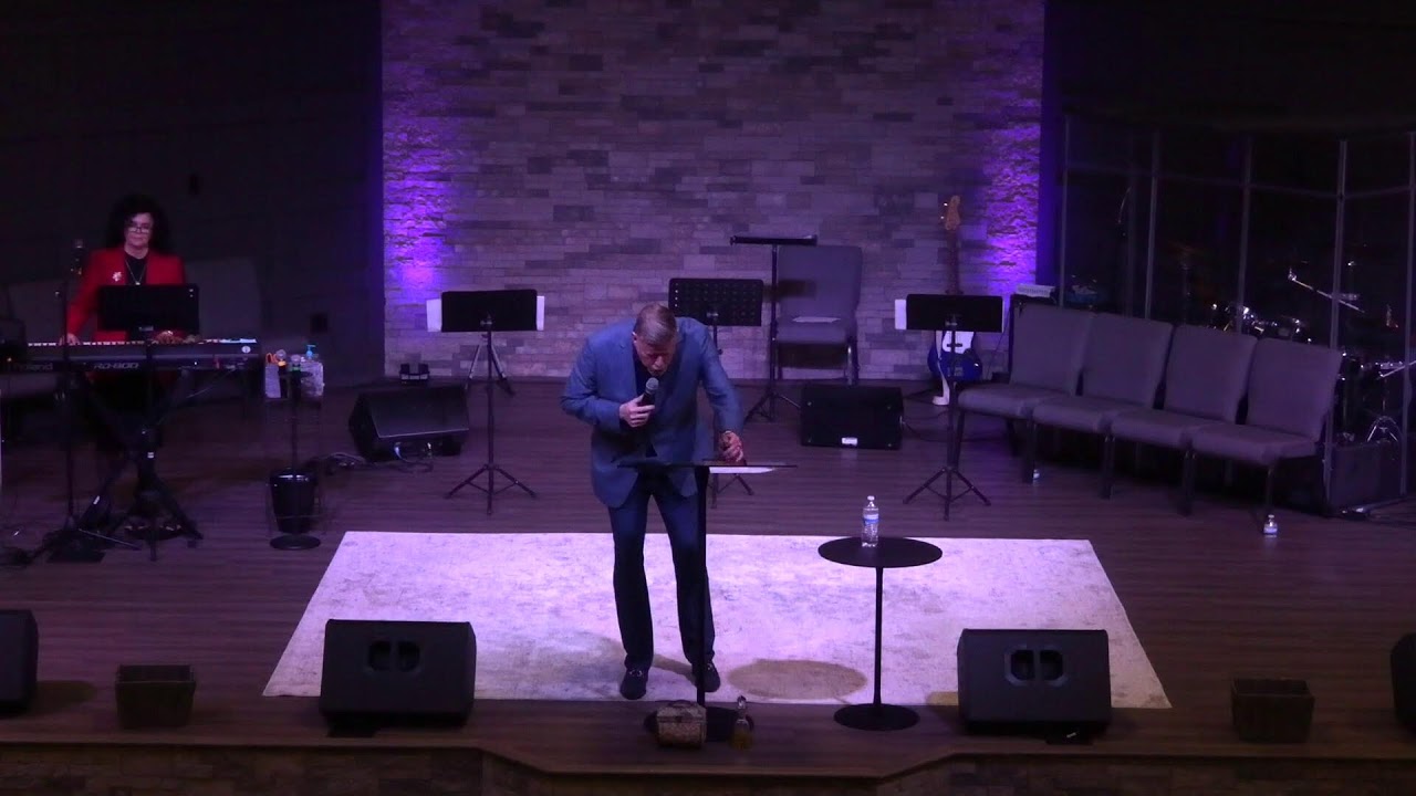 Sunday Morning | Bishop Barry Clardy | March 1, 2026