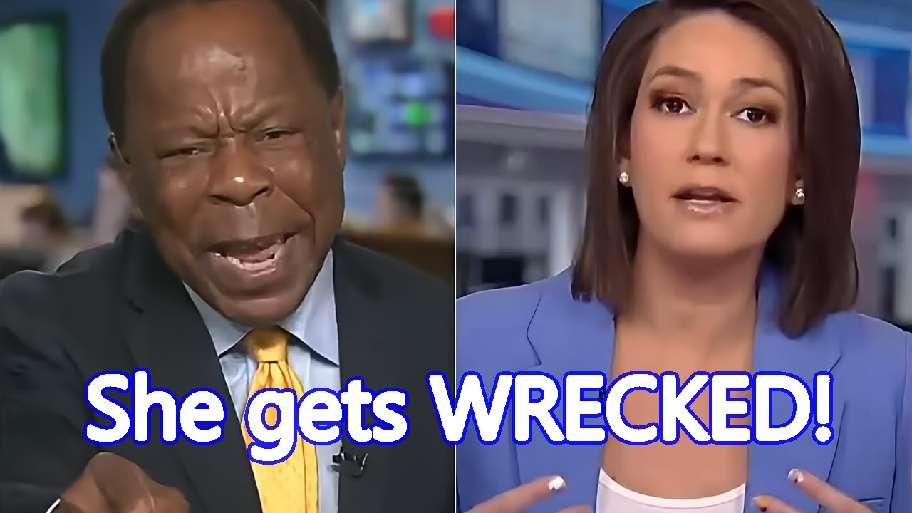 Leo Terrell Humiliates Jessica Tarlov on Live TV