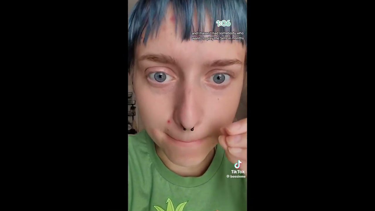 DID/OSDD TikToks