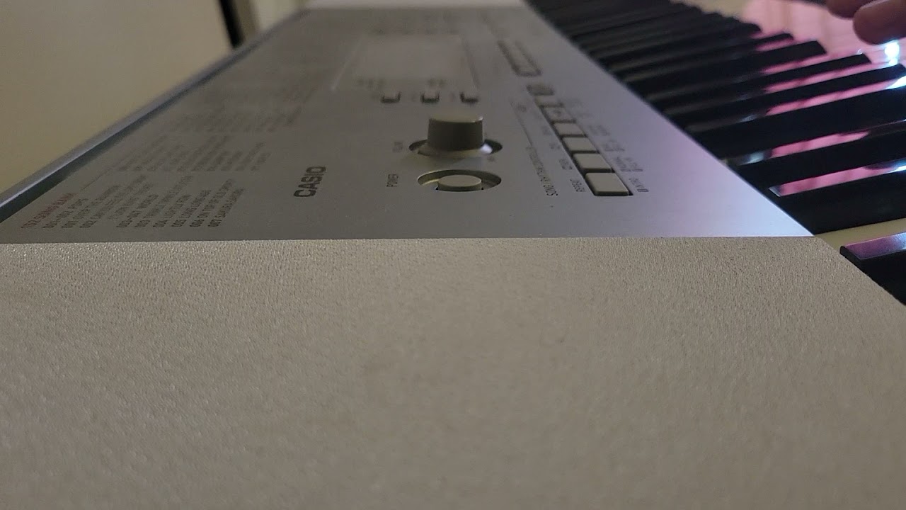 Minecraft: Shuniji piano