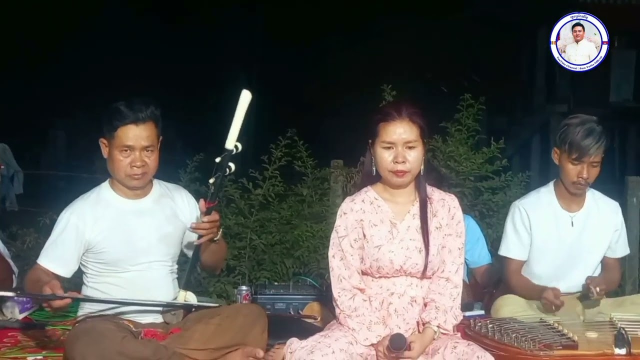 បទ ចំរៀងស្គរដៃ ( 2 បទ ) /  ល្អរកគ្មាន / ក្និកក្នក់ ច្រៀងអ្នកនាង សម្ផស្ស