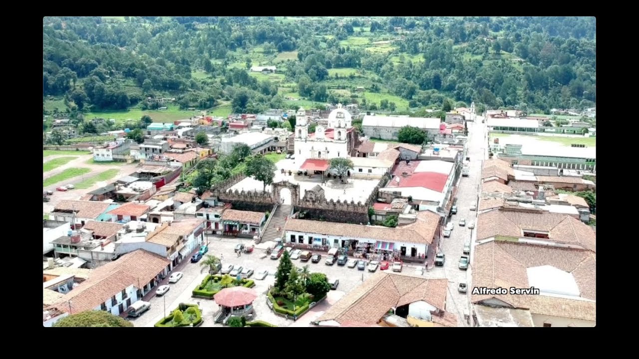 Texcaltit&aacute;n, Sur del Estado de M&eacute;xico