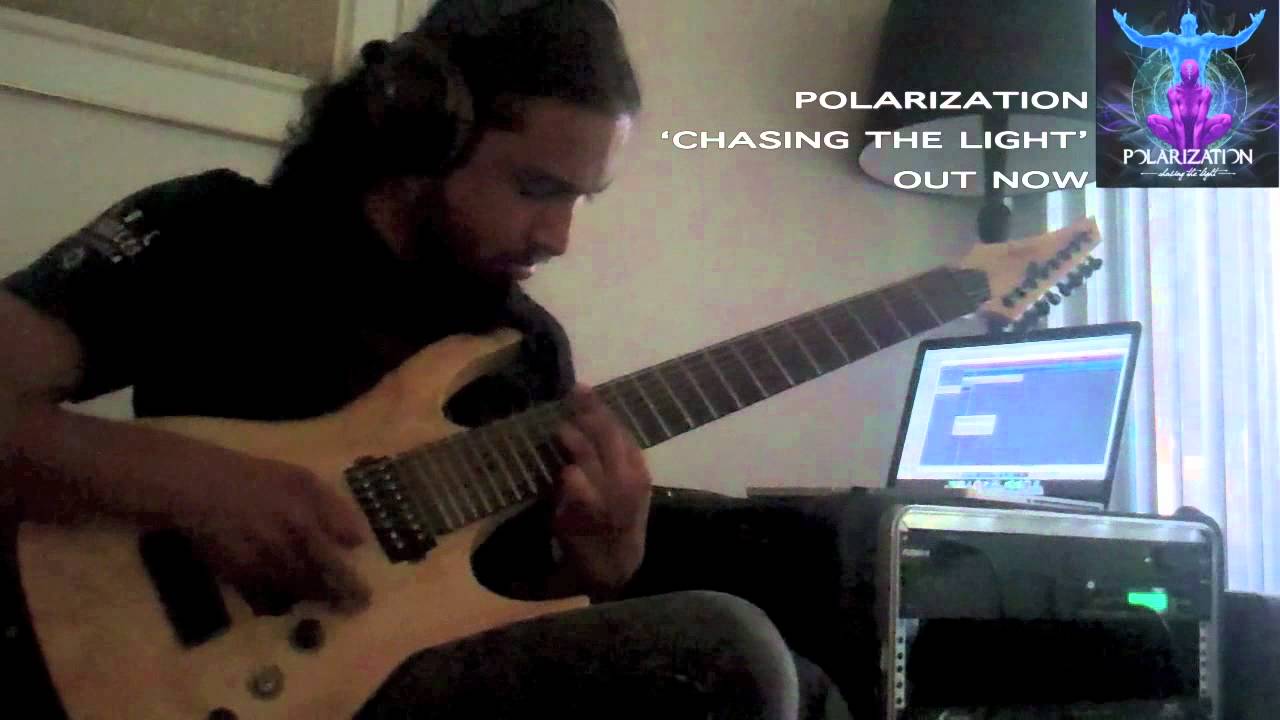 got-djent.com exclusive: Polarization - The Other Side of Paradise guitar playthrough video