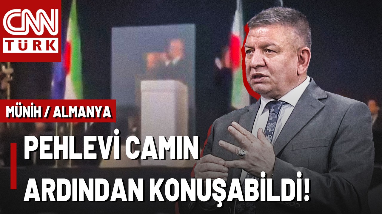 250 Bin Kişinin Katıldığı Mitingde Pehlevi'yi Kim Konuşturdu? ABD İran'da İç Savaş Mı Çıkaracak?