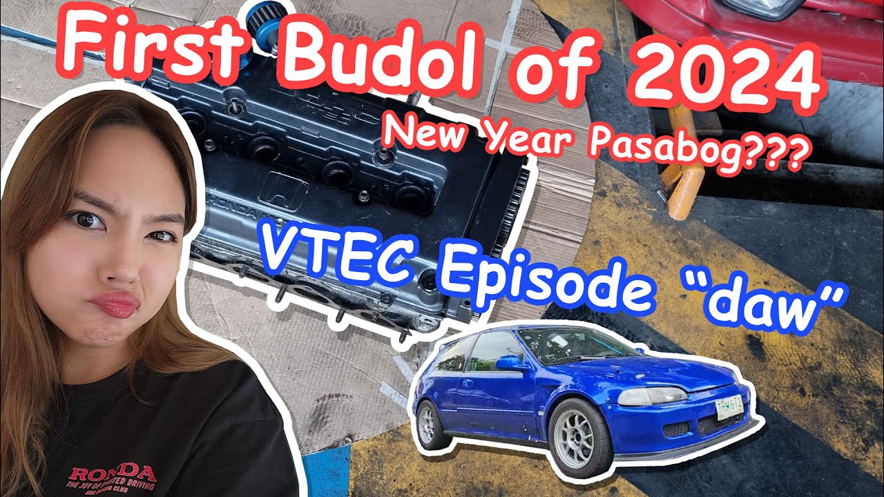 Buying VTEC at Honda Secret Base With a Lot of Side Quests