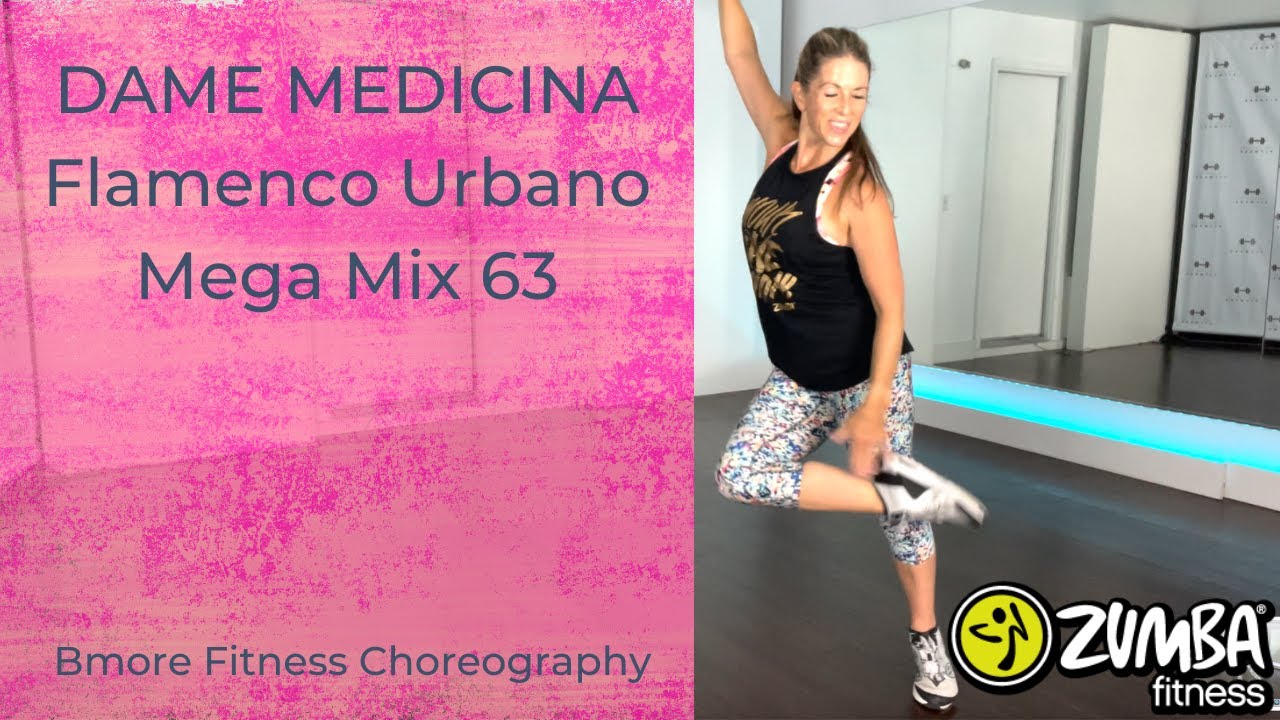 Zumba Choreography | Dame Medicina MM 63