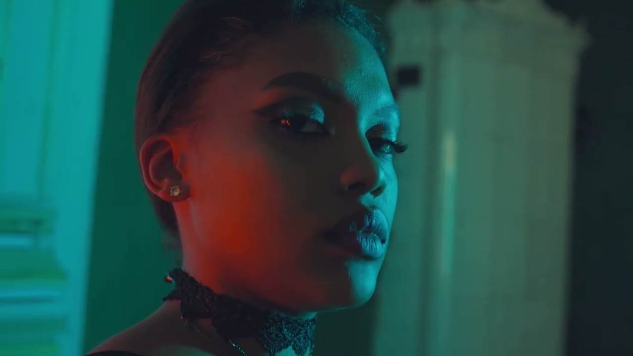 AI Music Video – Affraid | Cinematic Emotional Song – Alice Song Vibe86