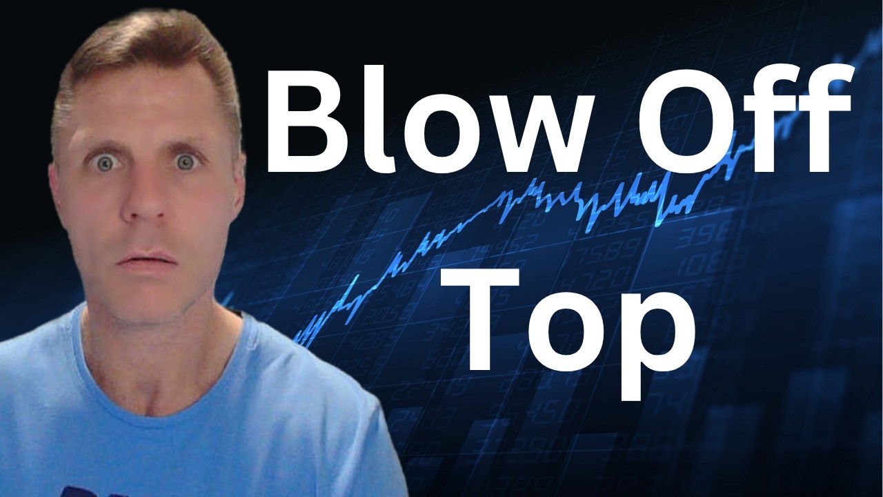 The Coming Blow Off Top - ( Greatest Trade In Years Coming ) Long-Term Super Cycle Targets