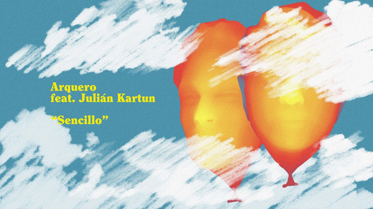 Arquero feat Julian Kart&uacute;n - Sencillo (Audio Oficial)