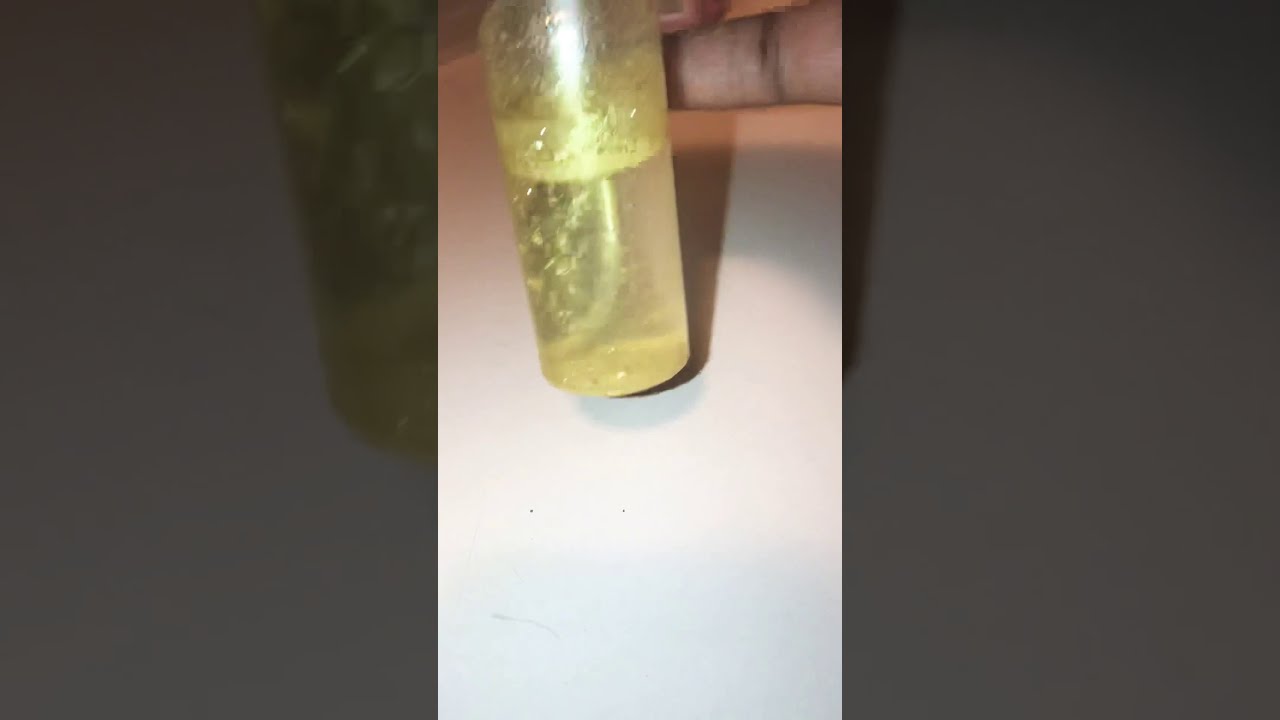 DIY BODY SHIMMER OIL THAT DO NOT SEPARATE! 🙌🏾🙏🏾