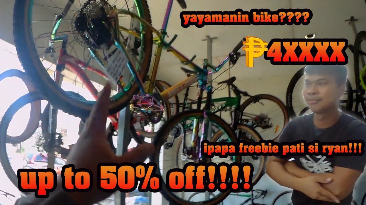 Murang Secret Bike Shop sa Aklan