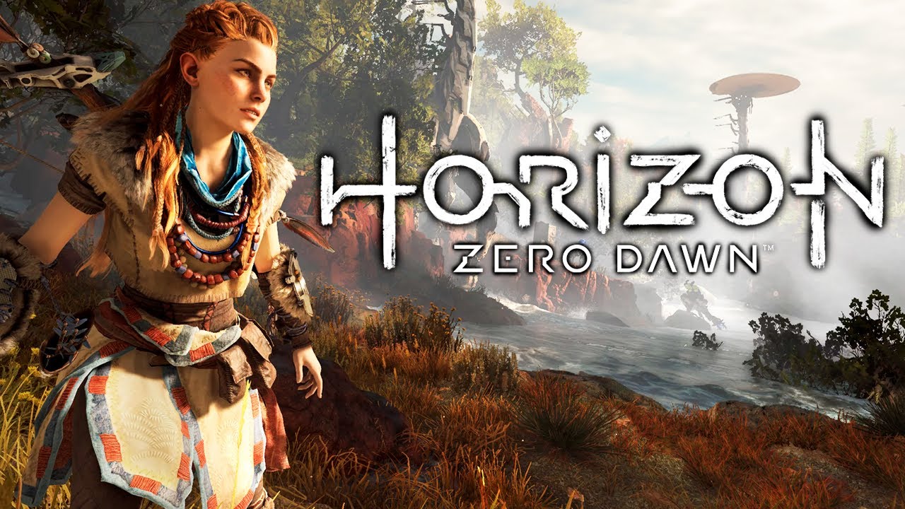 Horizon Zero Dawn - ATÉ ZERAR (Dublado)