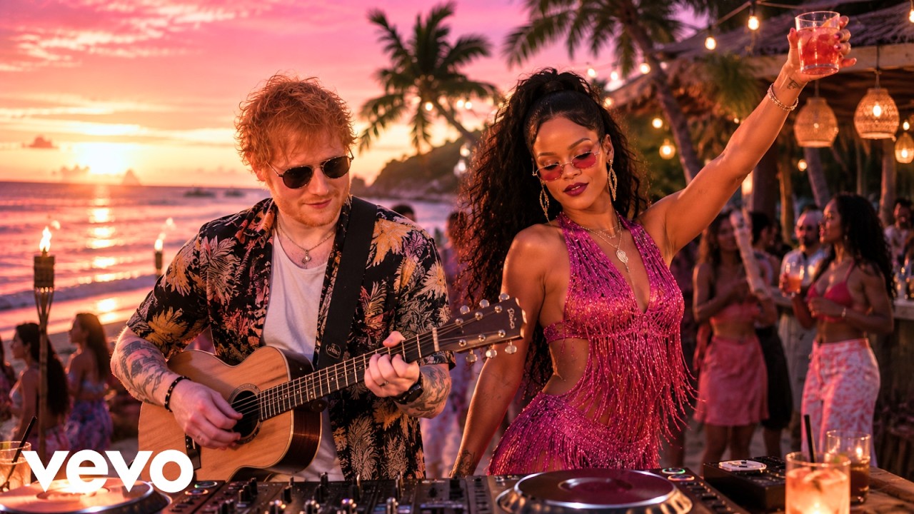Bruno Mars, Dua Lipa, Ariana Grande, Ed Sheeran, Rihanna ☀️ | Top Hits 2026 &ndash; Today's Summer Hits