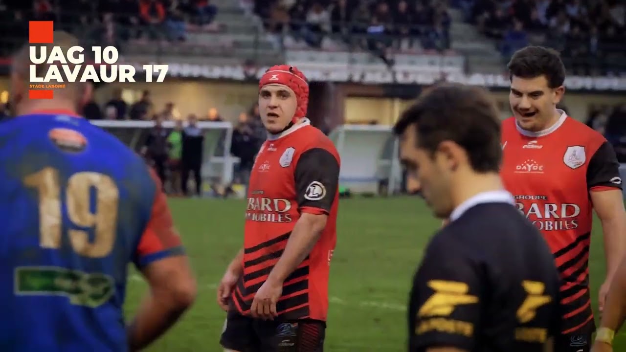 RETOUR SUR LE DERBY - GAILLAC vs LAVAUR (10/12/2023)