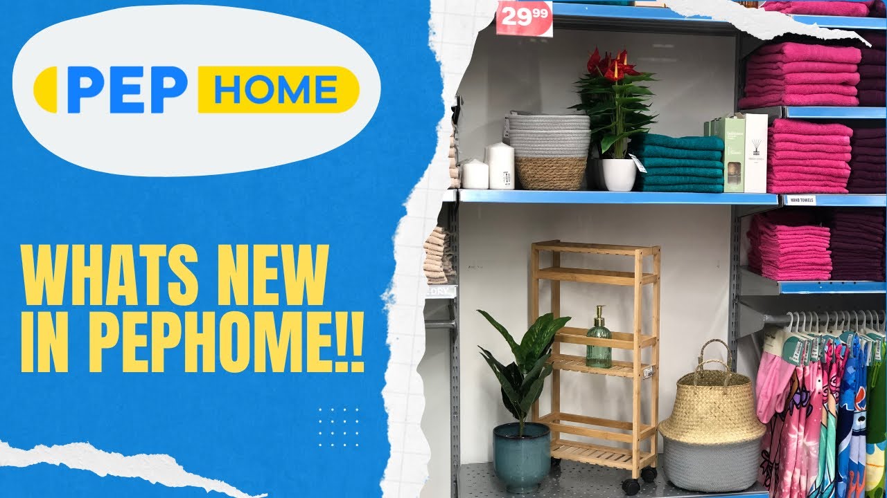 What’s New in Pephome 2023 | Luxury on a budget | New Stock & Sale Items  #pephome #pephomehaul
