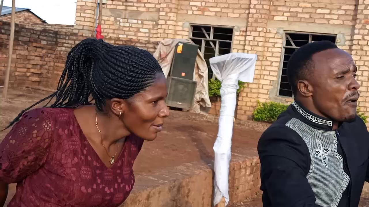 Mteule Abednego Akiwasha moto KWENYE VIWANJA VYA MKUTANO   EAGT KARASHA KWA MCH YOHANA MARAKAPYERA.