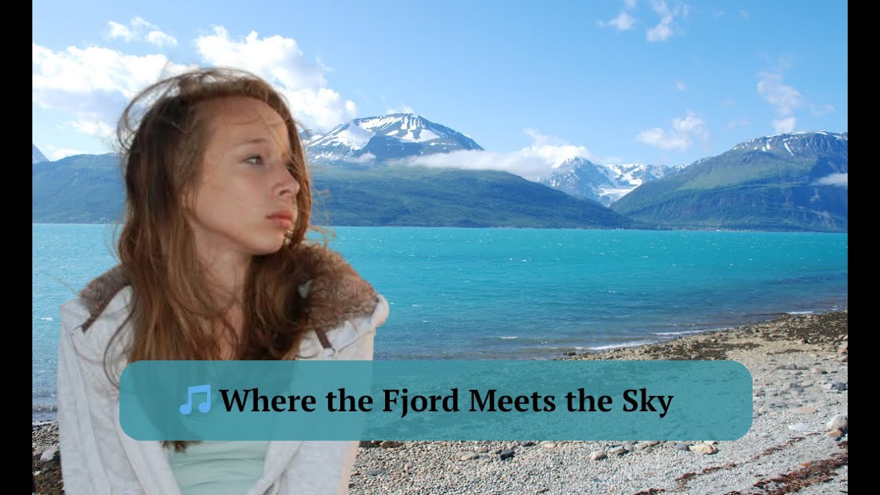 🌊 Where the Fjord Meets the Sky| Song of Kåfjord | Sami Heritage & Nordic Roots | Vilje Studio