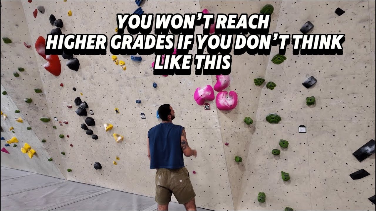 How I Approach a Hard Boulder: Projecting & Teaching Along the Way!