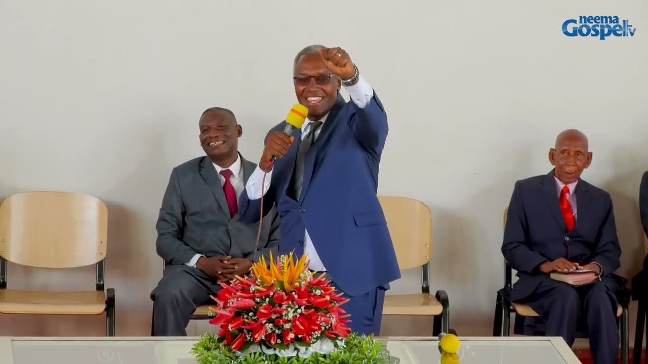 Pasteur Nestor NIYONGABO //Umuriro ku gicaniro//Mwari mubizi ko Mw'ijuru tuzorya ga bagenzi?