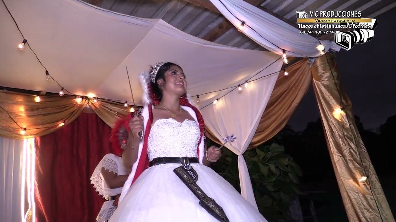 Fiesta de la Candelaria, Parte 10 Rancho Cuananchinicha, Gro. 02 de Febrero de 2026