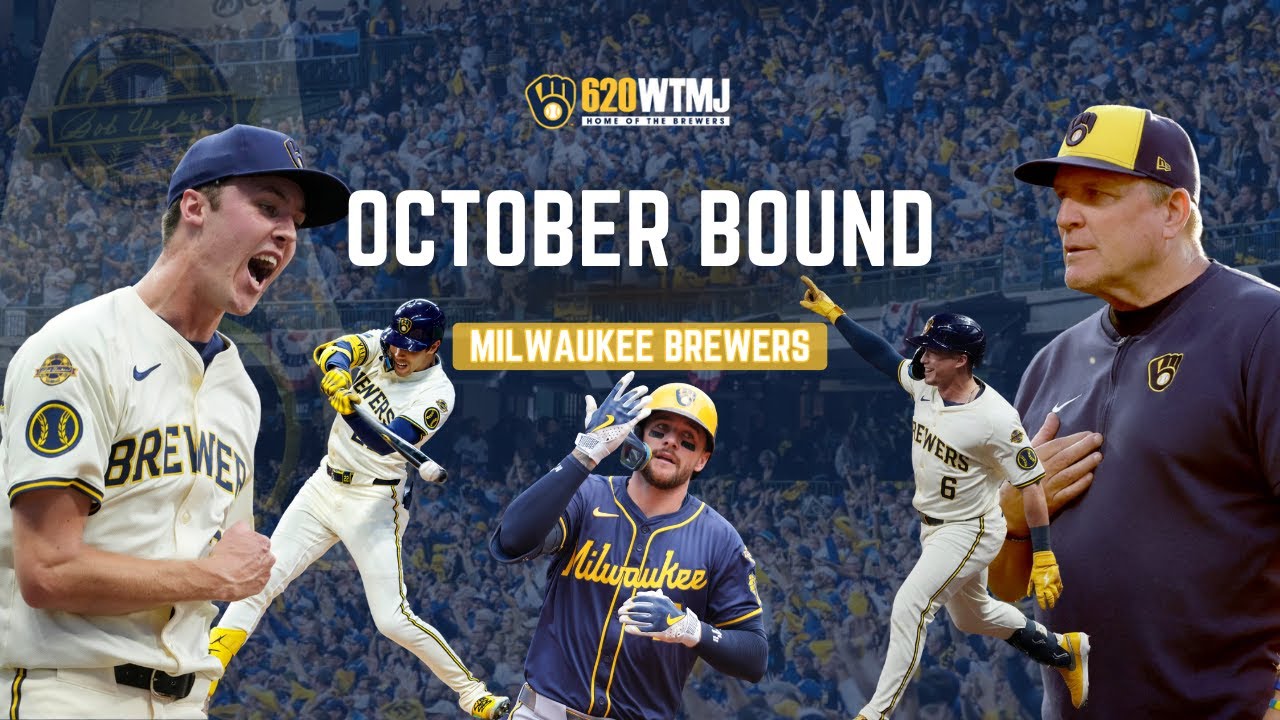 Brewers Extra Innings/ Dominic Cotroneo - September 13th, 2025