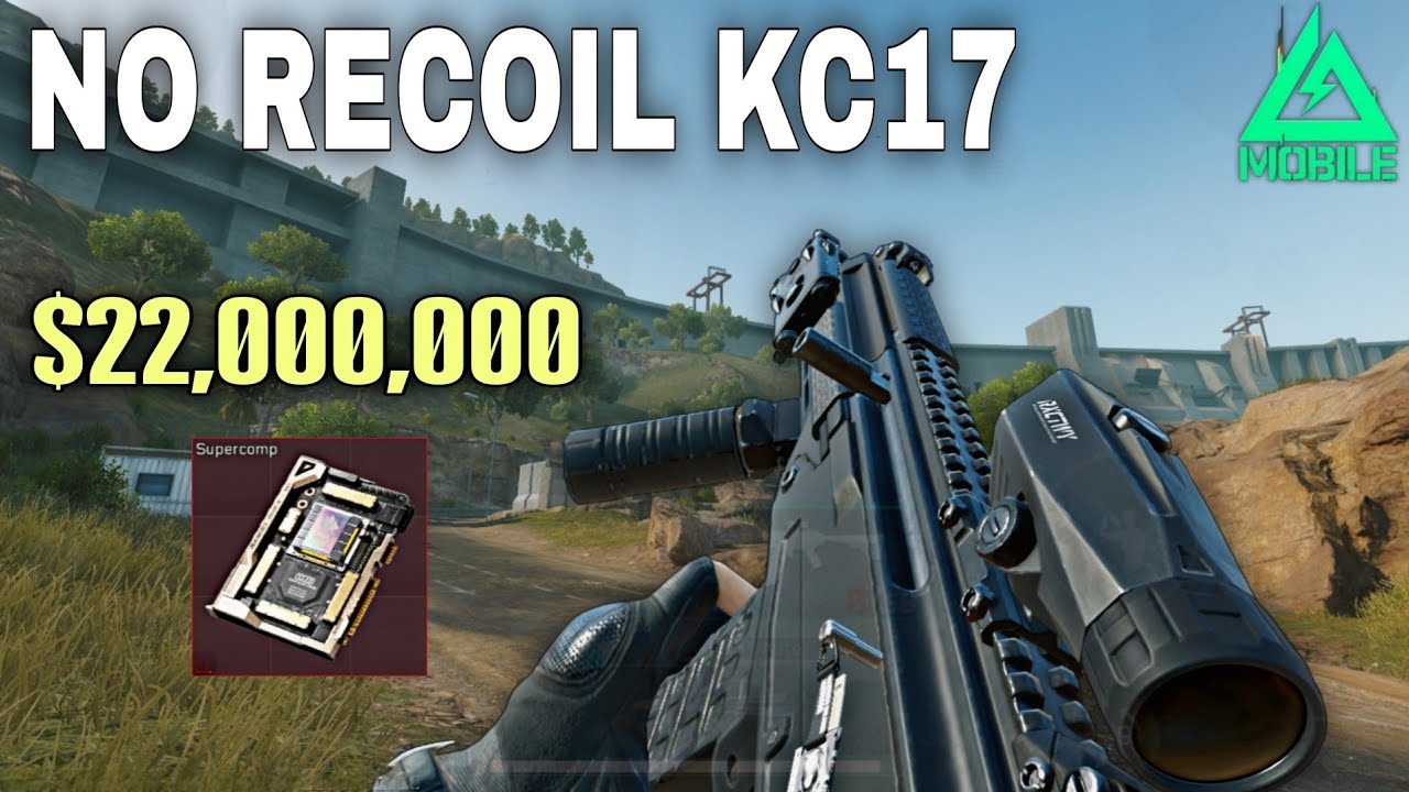NEW META: $22M Profit Solo With The New KC17 In Delta Force Mobile Operations