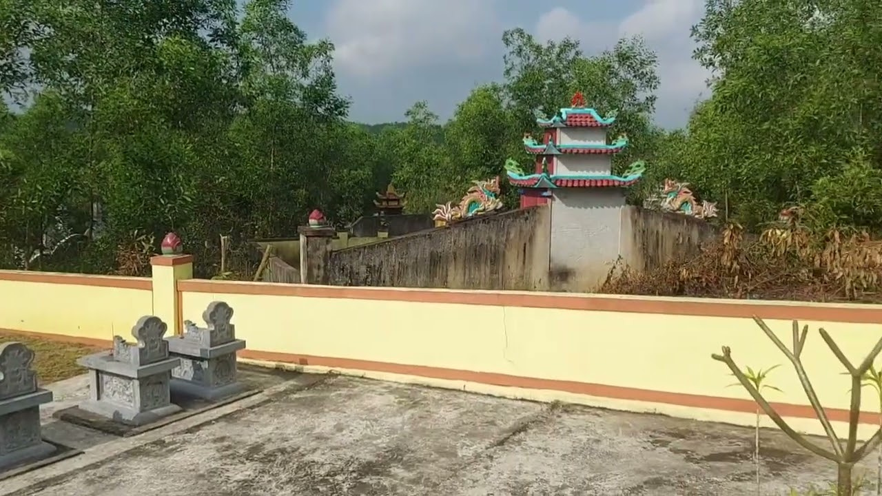 Vịnh mộ ngày Tết 2026