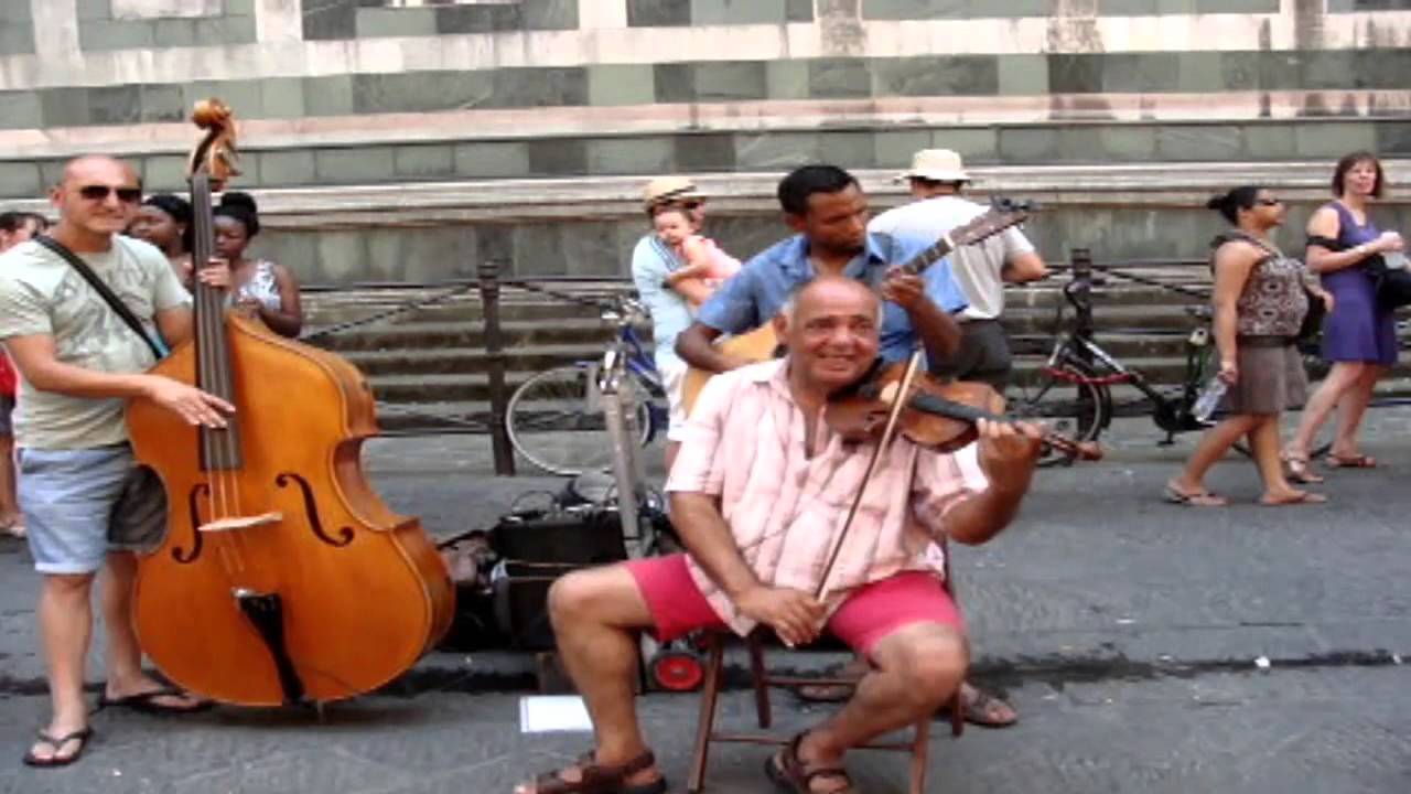 Romdraculas en Florencia 3