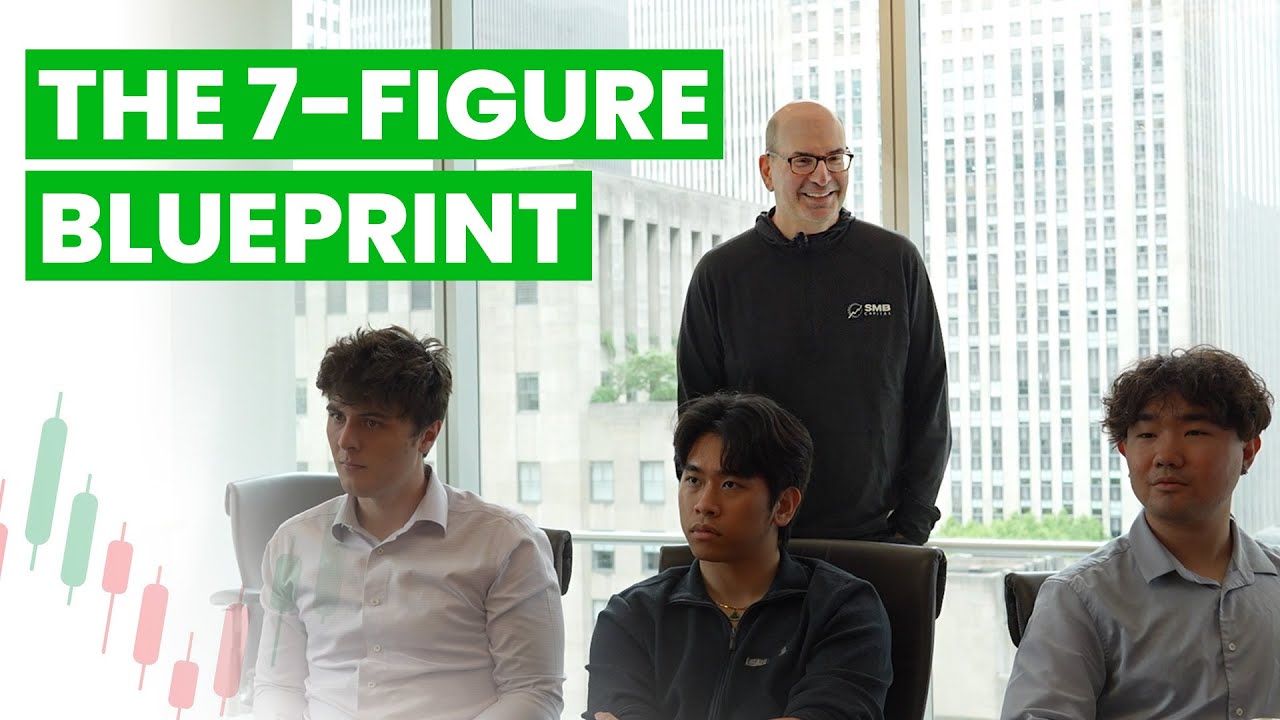 How to Become a 7-Figure Trader (Elite Prop Firm Playbook)