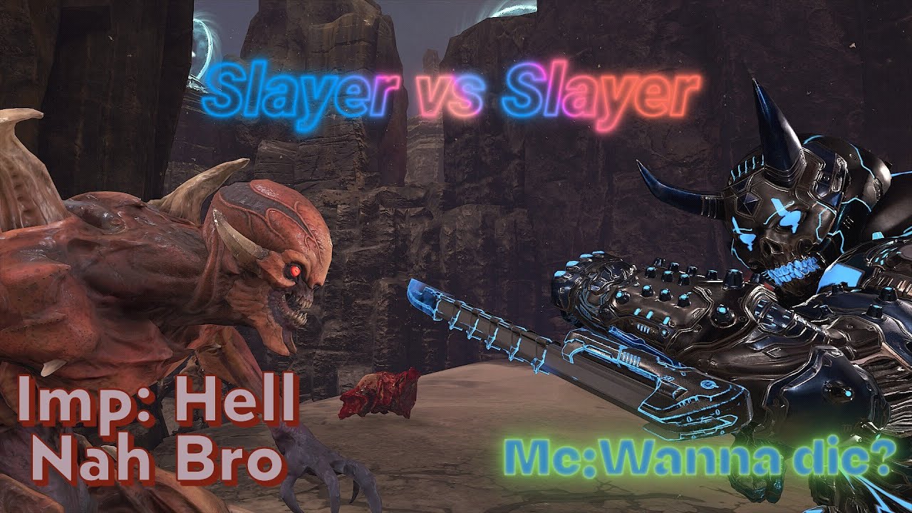 Slayer Vs Slayer: 