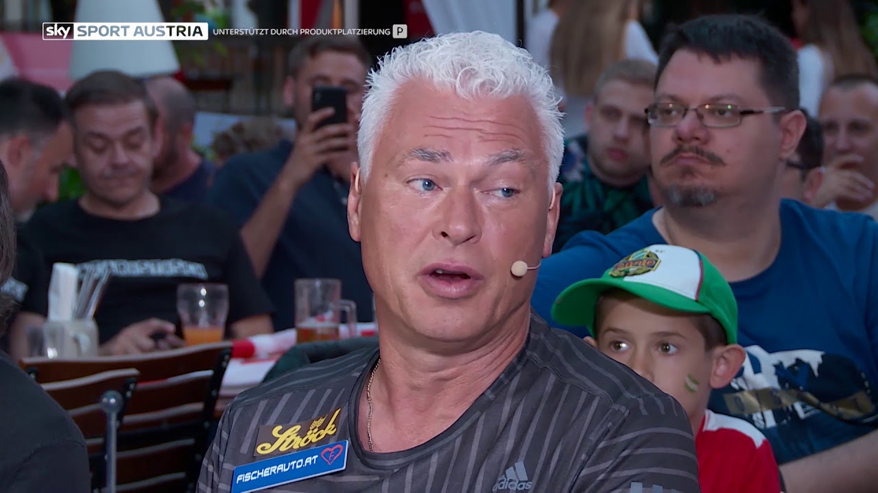 Polster über Arnautovic: 