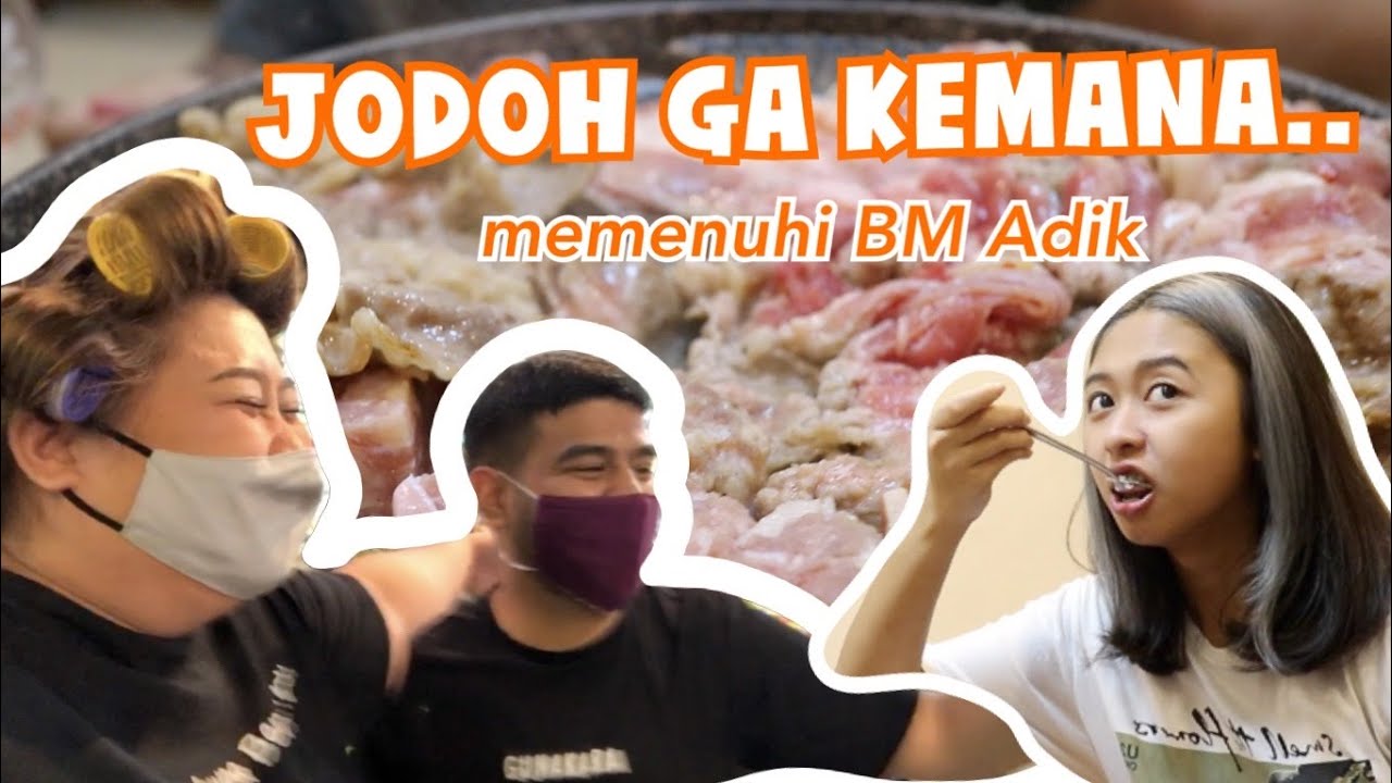 KAGET KETEMU ADIL SETELAH 2 BULAN QUARANTINE WALAUPUN BENTAR BGT HUHU (judulnye kek curhat ye)