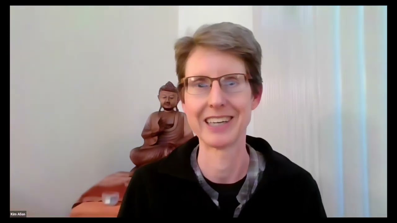 The Spectrum of Compassion with Kim Allen (3 of 3)
