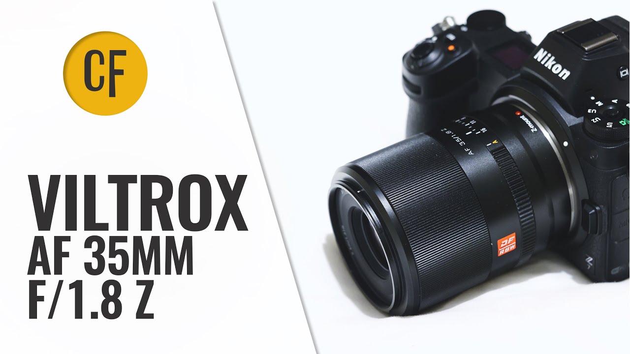 Viltrox AF 35mm f/1.8 Z lens review with samples