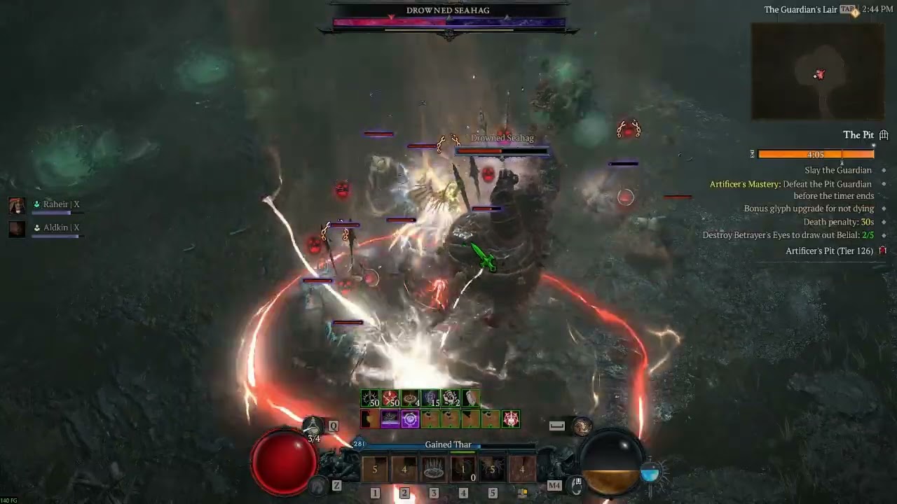 126 pit 11s d4