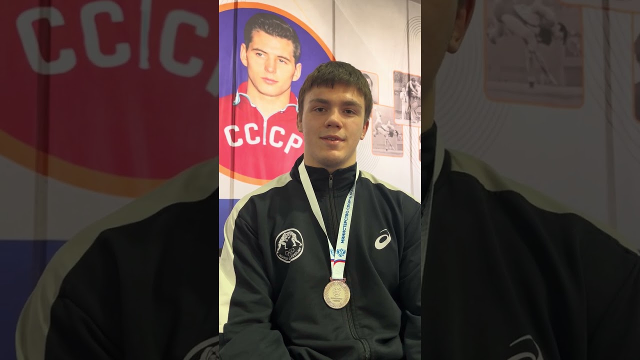 Пётр Долбилин - серебряный призёр первенства России 2026 среди юниоров до 21 года во Владикавказе!