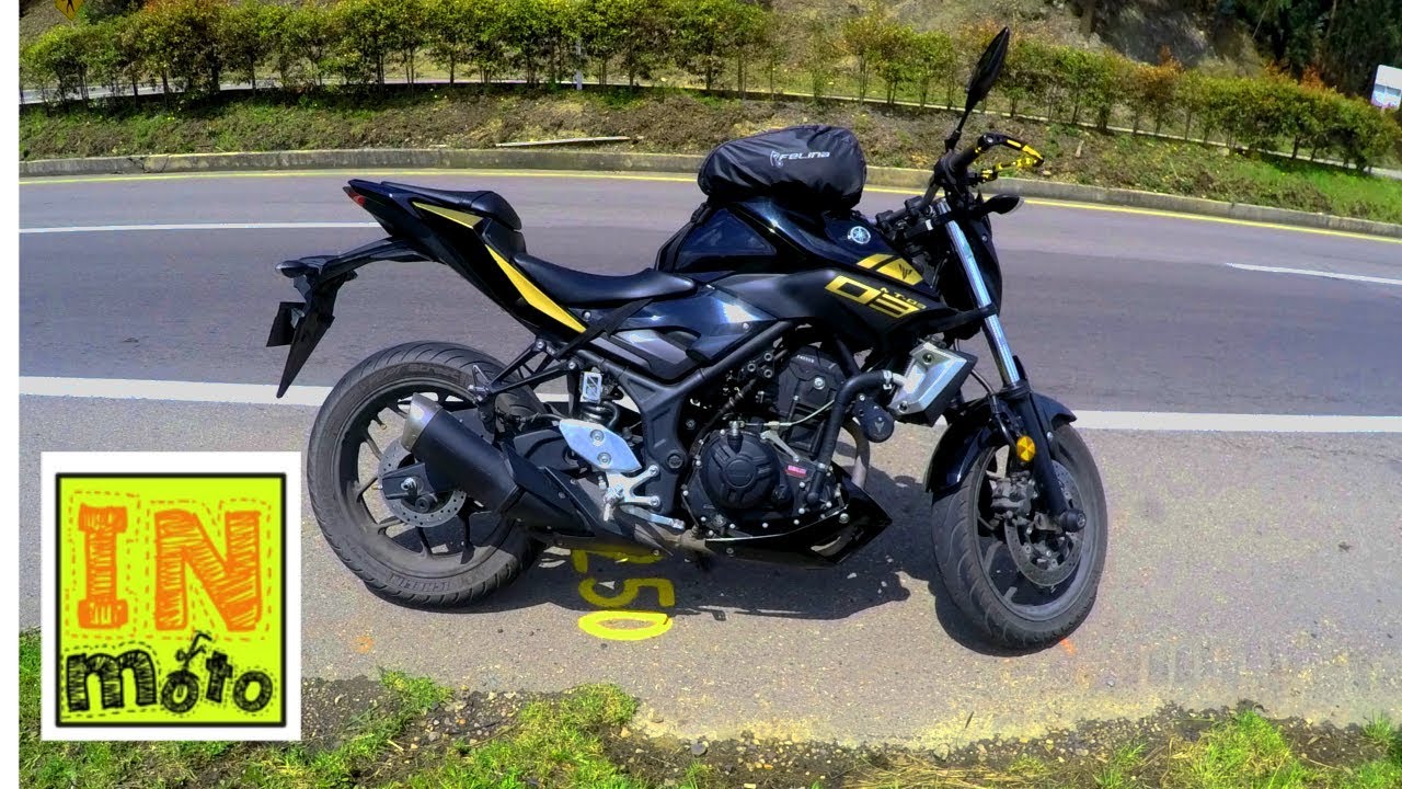 YAMAHA MT 03| Full Review