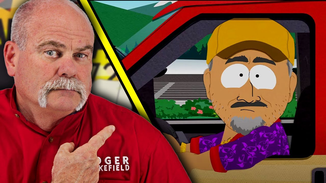 Expert Plumber Reacts To Crazy South Park Handyman Episode!