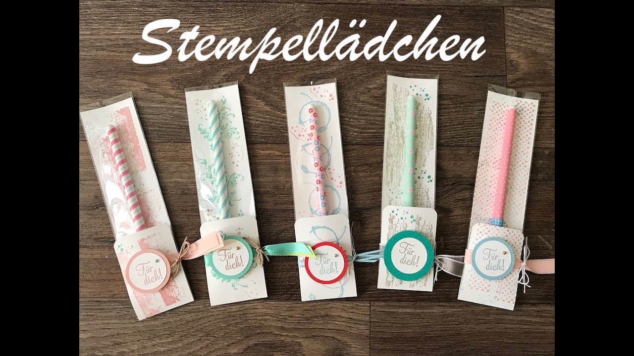 Stifteverpackung